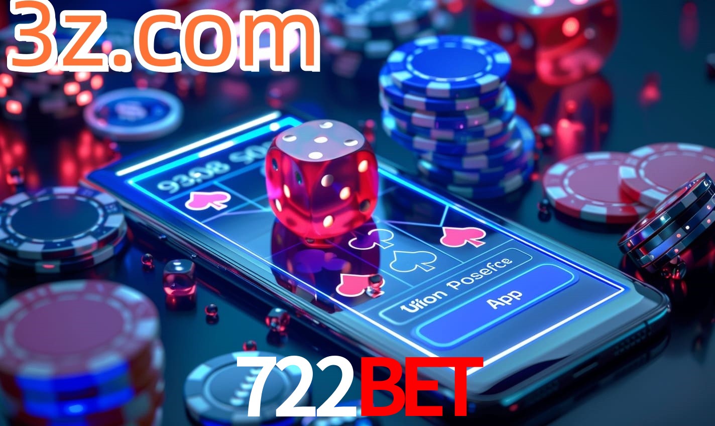 Baixar App 722BET