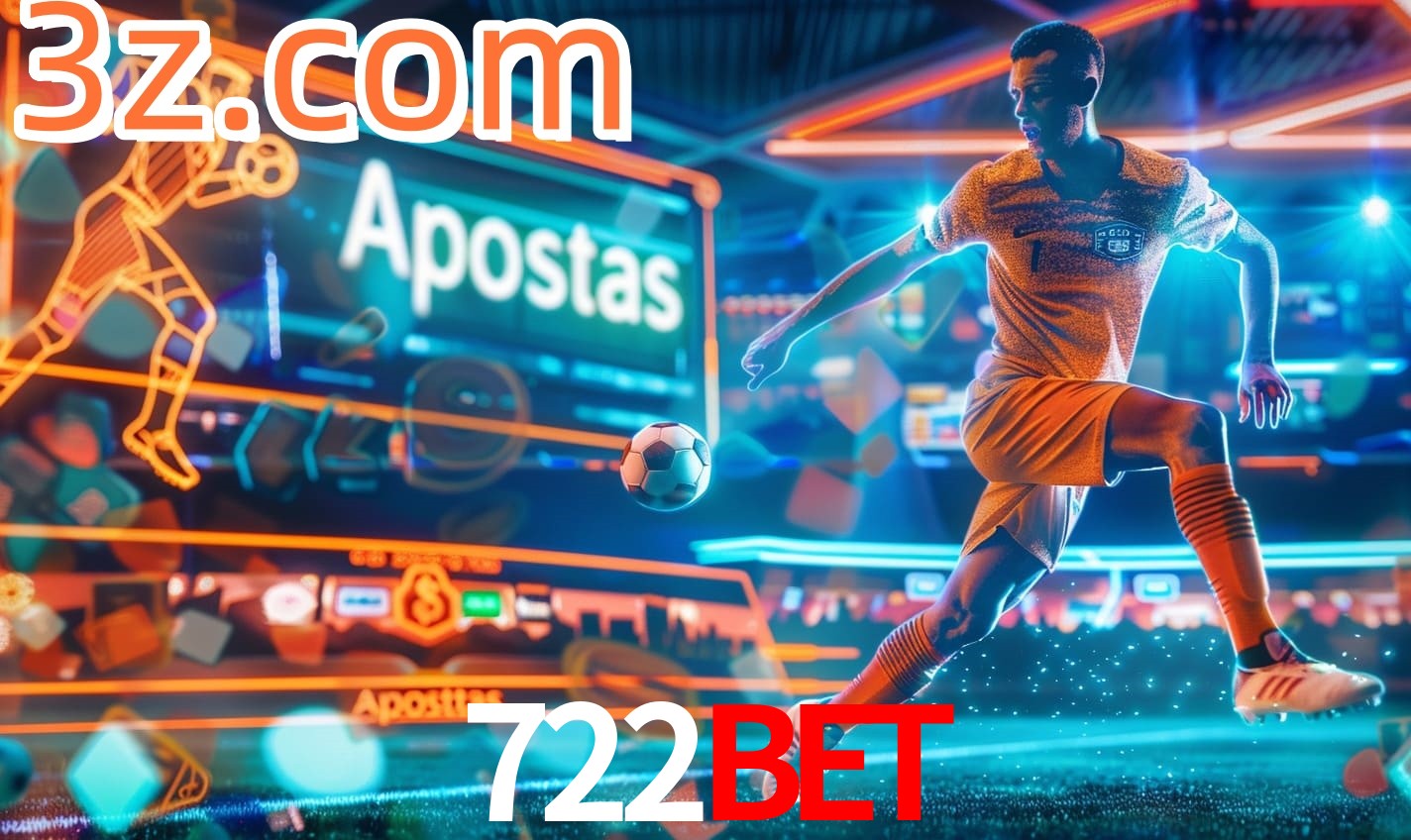 Apostas 722BET