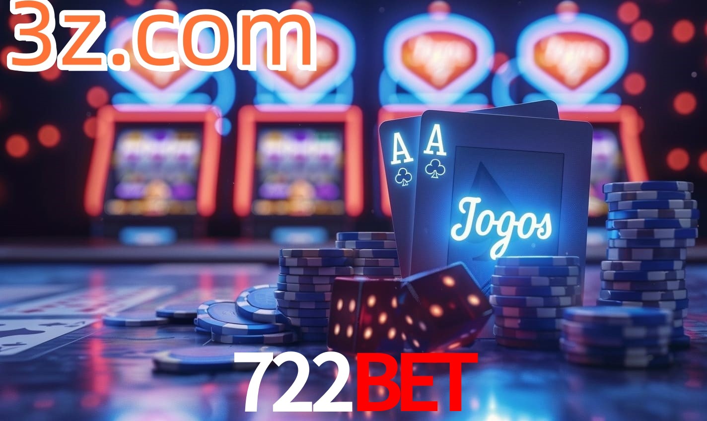 Lista de Jogos 722BET