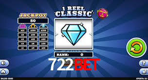Melhor Casino Online 722BET